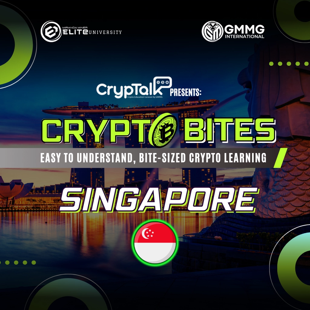 CRYPTO BITES SINGAPORE | Sero
